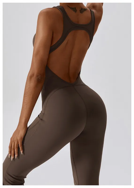 UU2138 JUMPSUOS PARA MUJERES DE UNA PIEZA