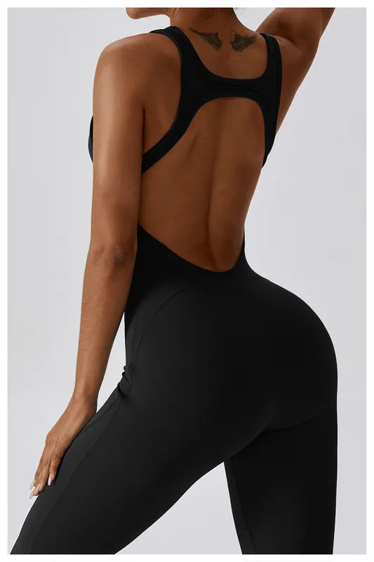 UU2138 JUMPSUOS PARA MUJERES DE UNA PIEZA