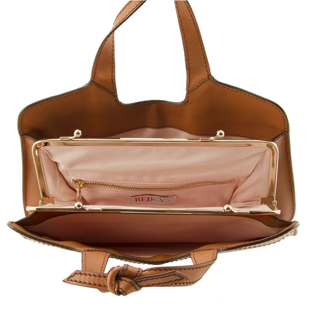 Valentino Bolso Camel