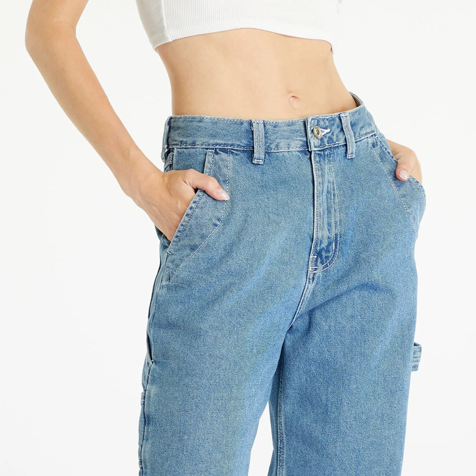 Vans Ground Work Jeans