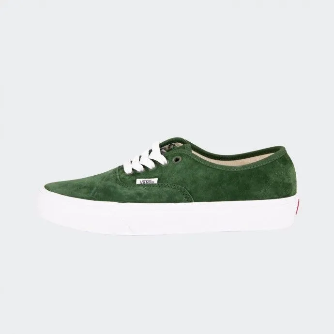 VANS Vans Pig Suede Authentic Kaki Zapatillas