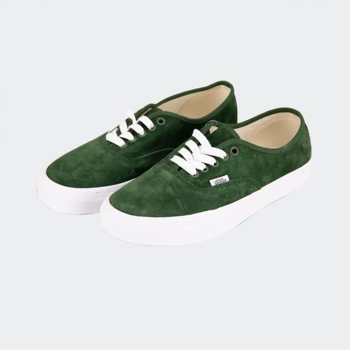 VANS Vans Pig Suede Authentic Kaki Zapatillas