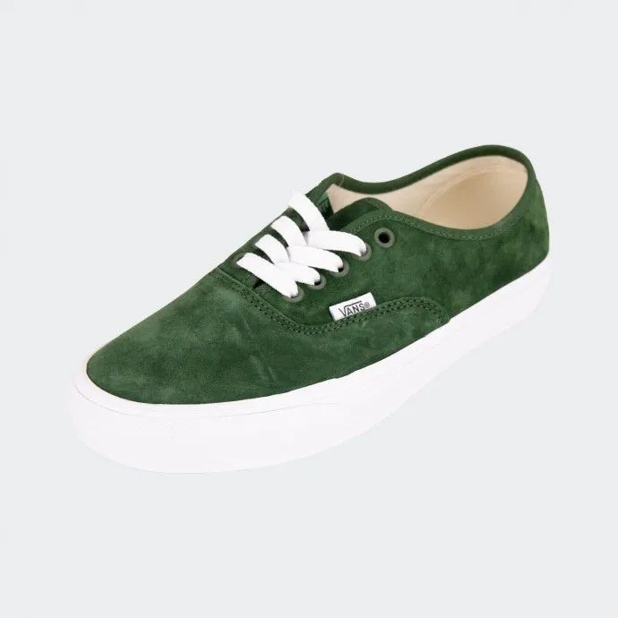 VANS Vans Pig Suede Authentic Kaki Zapatillas
