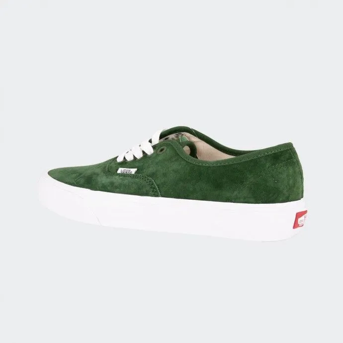VANS Vans Pig Suede Authentic Kaki Zapatillas