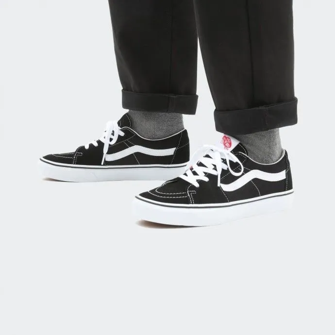 VANS Vans SK8 bajas zapatillas negras