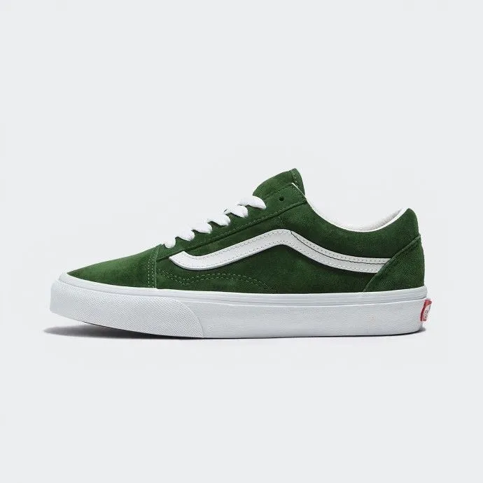 VANS Zapatillas Vans verdes