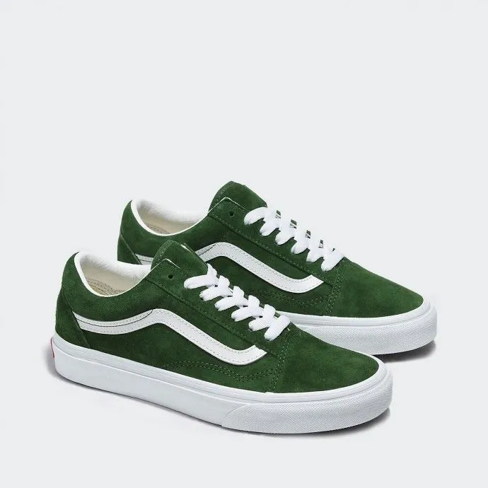VANS Zapatillas Vans verdes