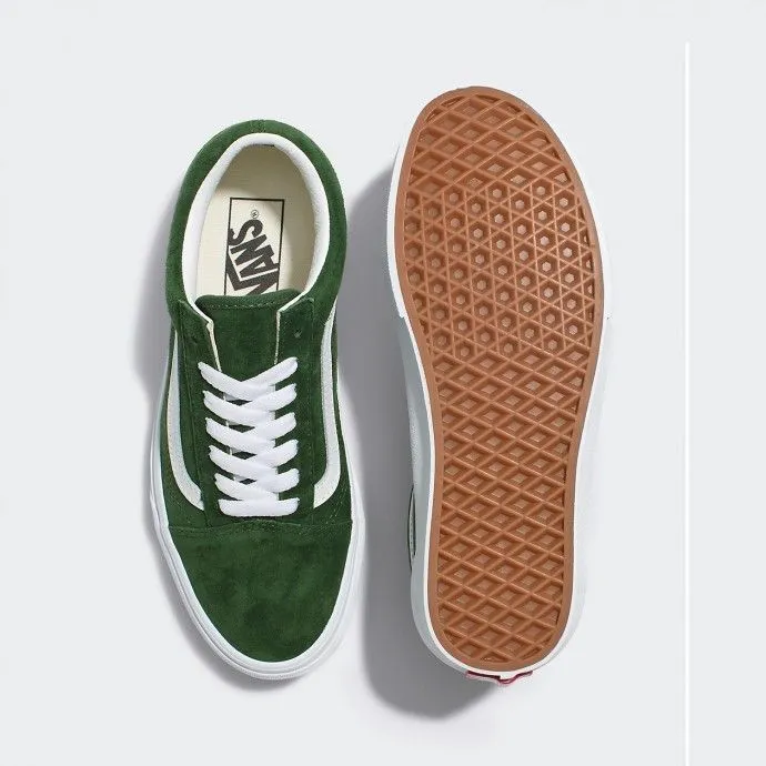 VANS Zapatillas Vans verdes