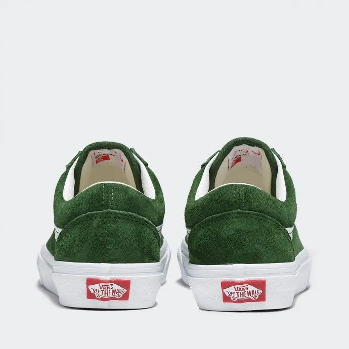 VANS Zapatillas Vans verdes