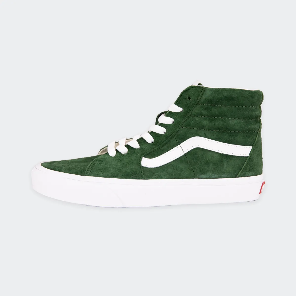 VANS ZAPATILLAS VERDES VANS SK8HI PIG SUEDE DOUGLAS VERDES