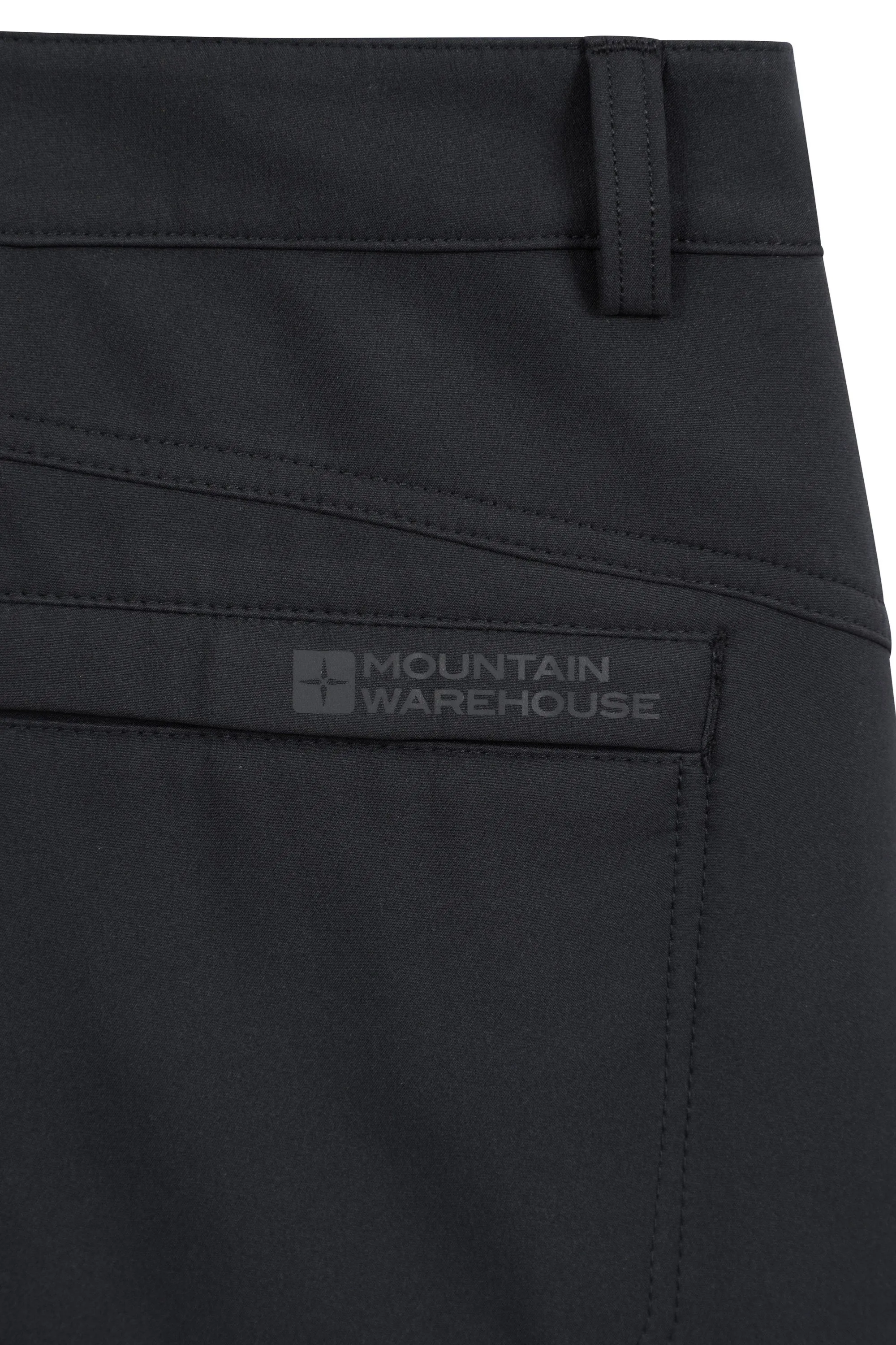 Vermont pantalón largo de Softshell