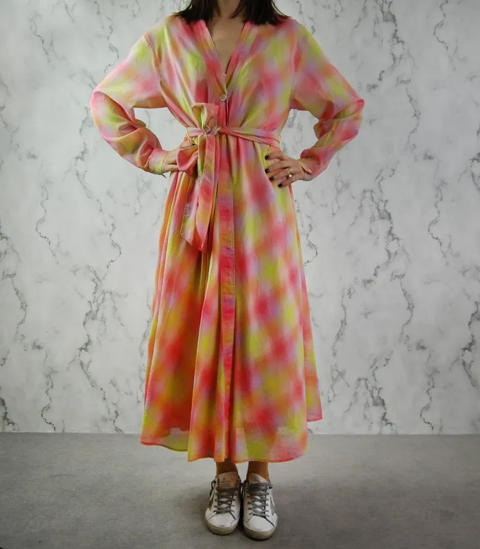 VESTIDO  FORTE FORTE