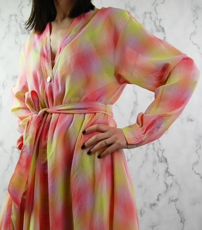 VESTIDO  FORTE FORTE