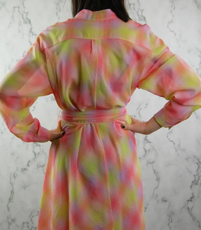 VESTIDO  FORTE FORTE