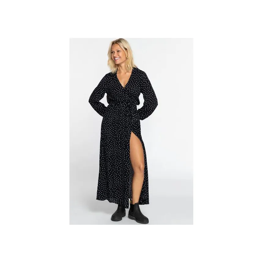 Vestido Largo Billabong Take The Power Para Mujer