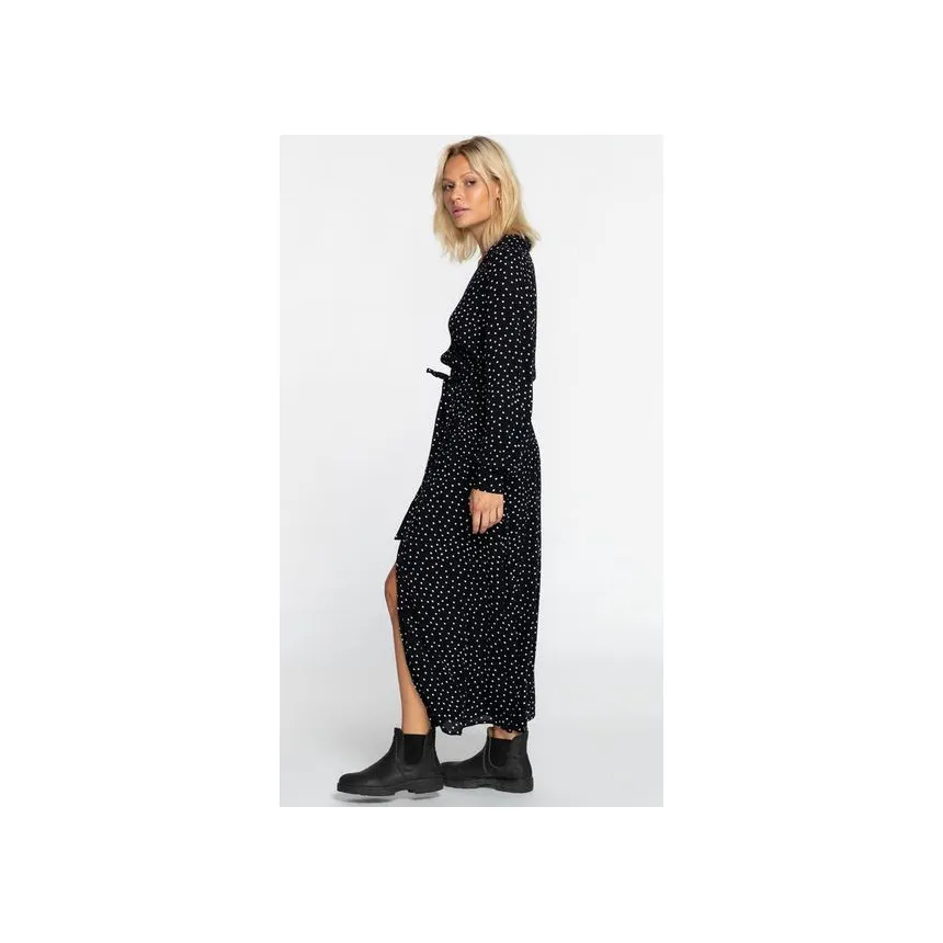 Vestido Largo Billabong Take The Power Para Mujer