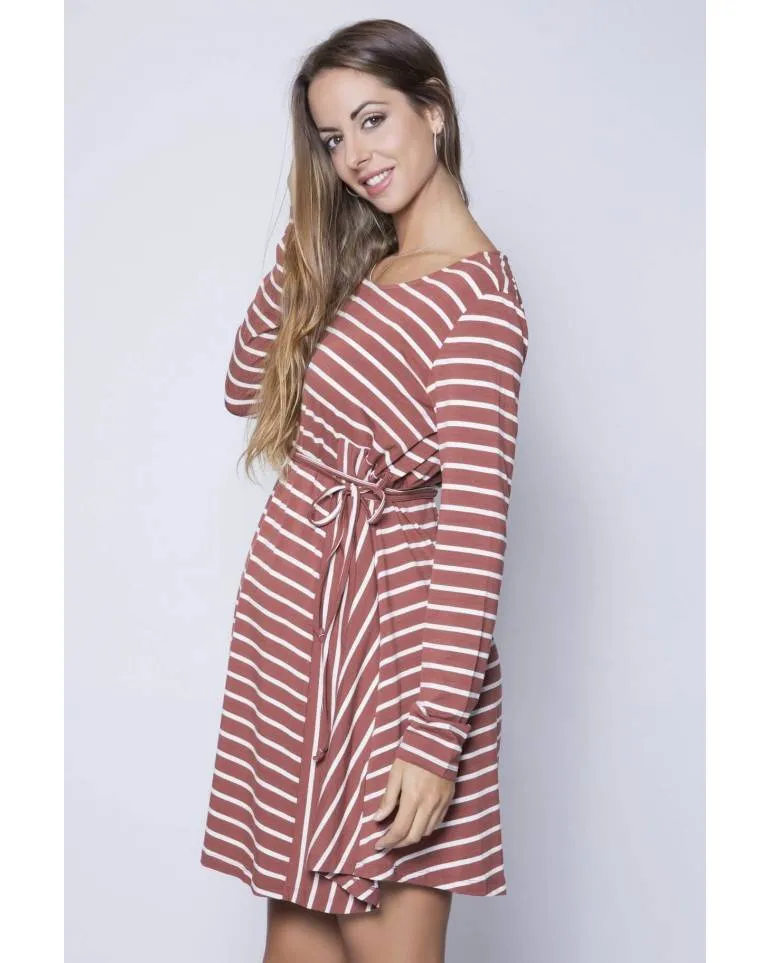 VESTIDO PREMAMÁ AMÁLIA