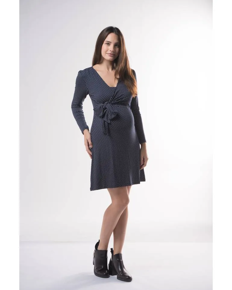 VESTIDO PREMAMÁ CANDELARIA ML
