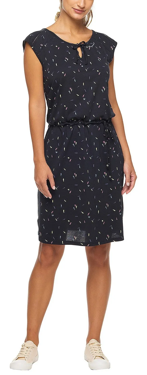 VESTIDO RAGWEAR TETUAN ORGANIC  2028/NAVY  WOMEN´S