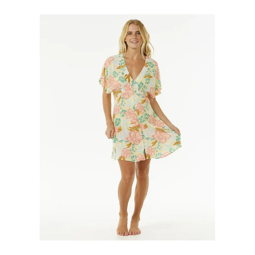 Vestido Rip Curl Follow The Sun Para Mujer
