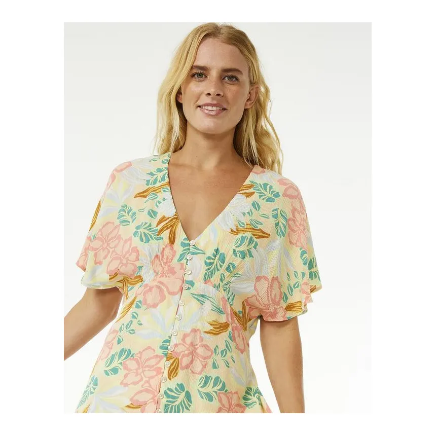 Vestido Rip Curl Follow The Sun Para Mujer