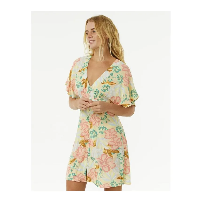 Vestido Rip Curl Follow The Sun Para Mujer
