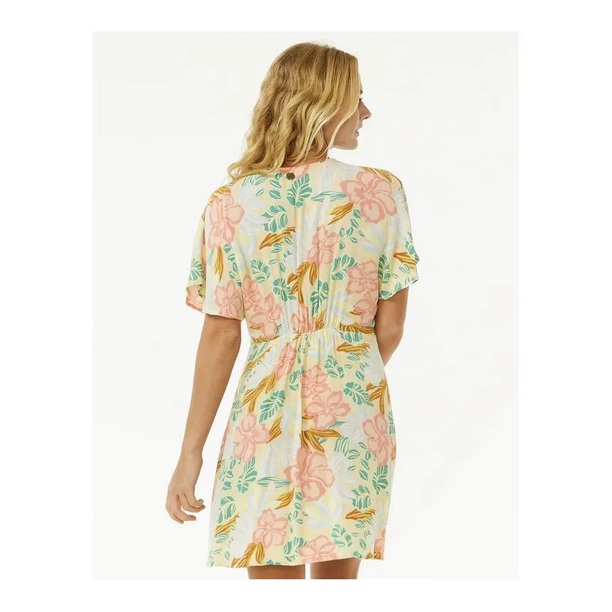 Vestido Rip Curl Follow The Sun Para Mujer