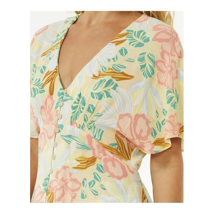 Vestido Rip Curl Follow The Sun Para Mujer