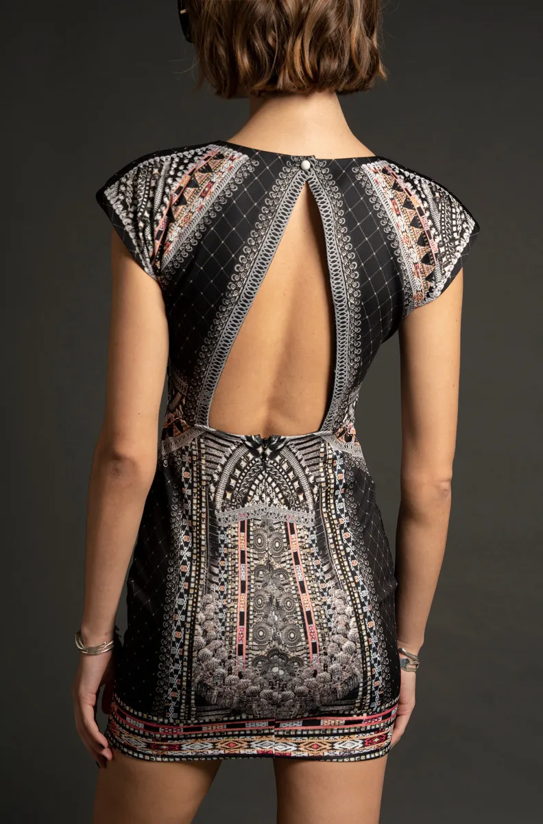 Vestido Talisman bodycon