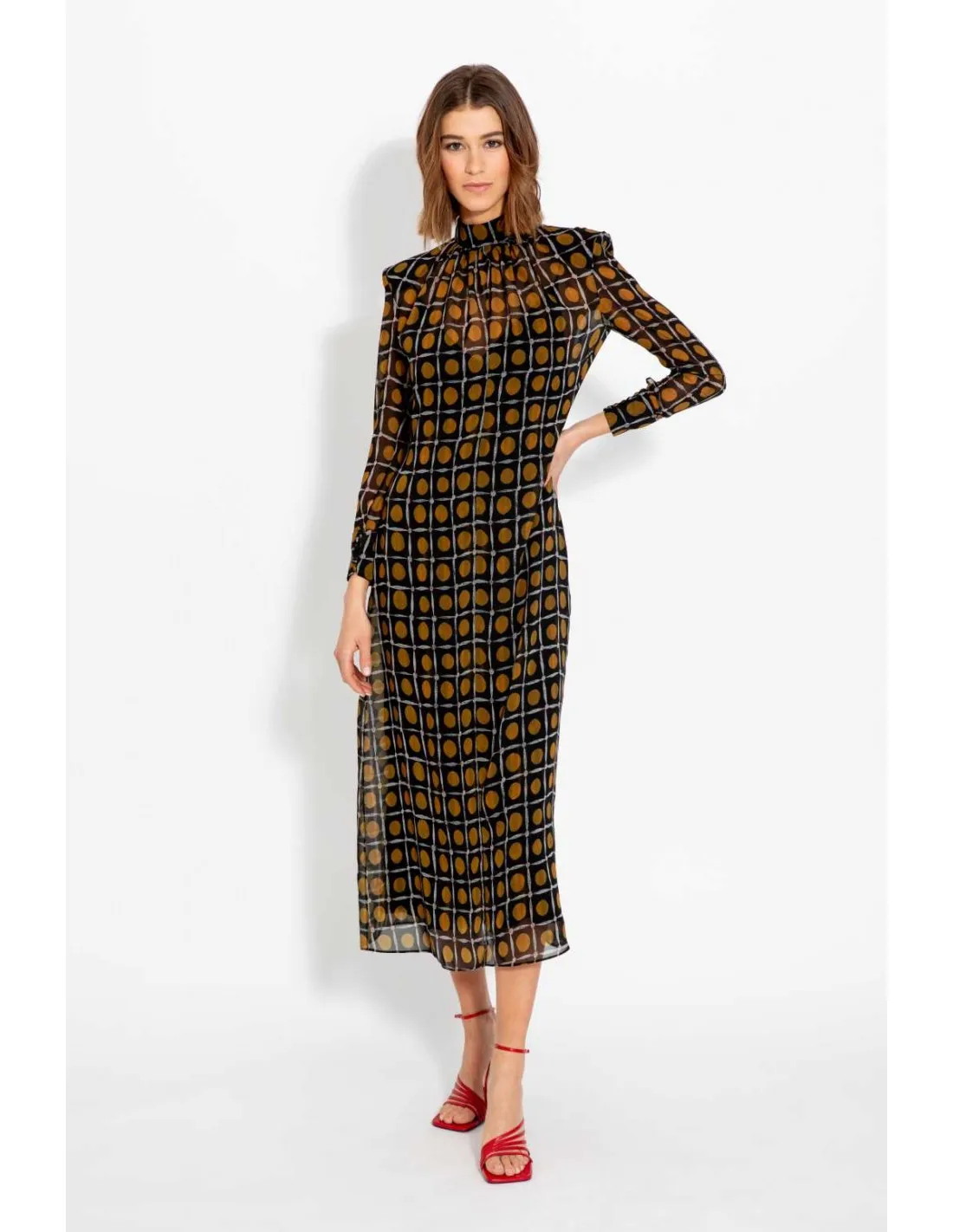 Vestido Tori