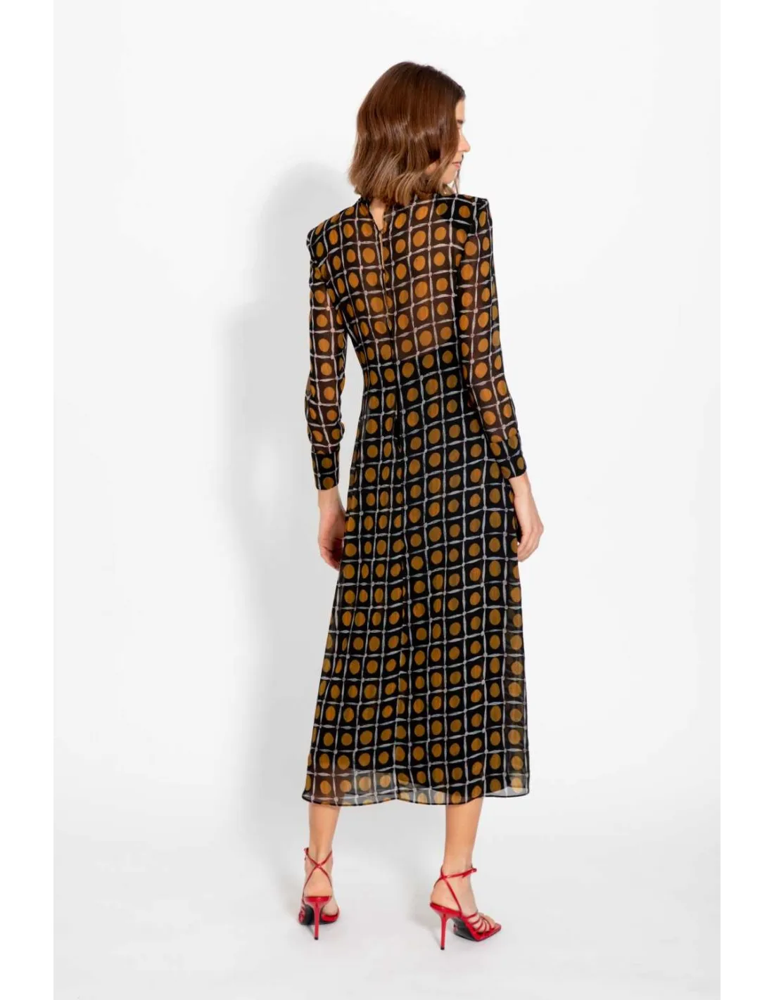 Vestido Tori