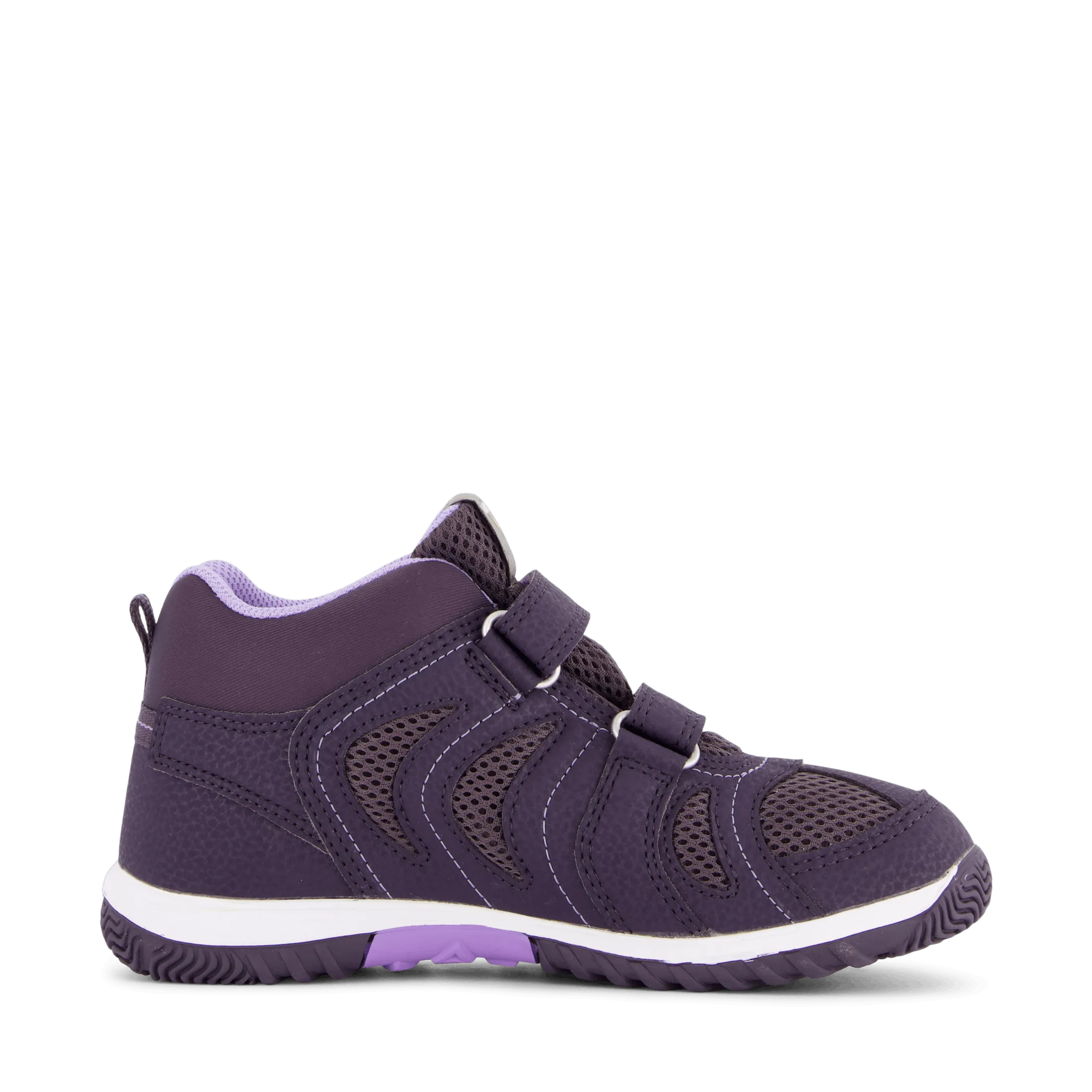 Viking Cascade Mid III GTX Mid Grey/Violet