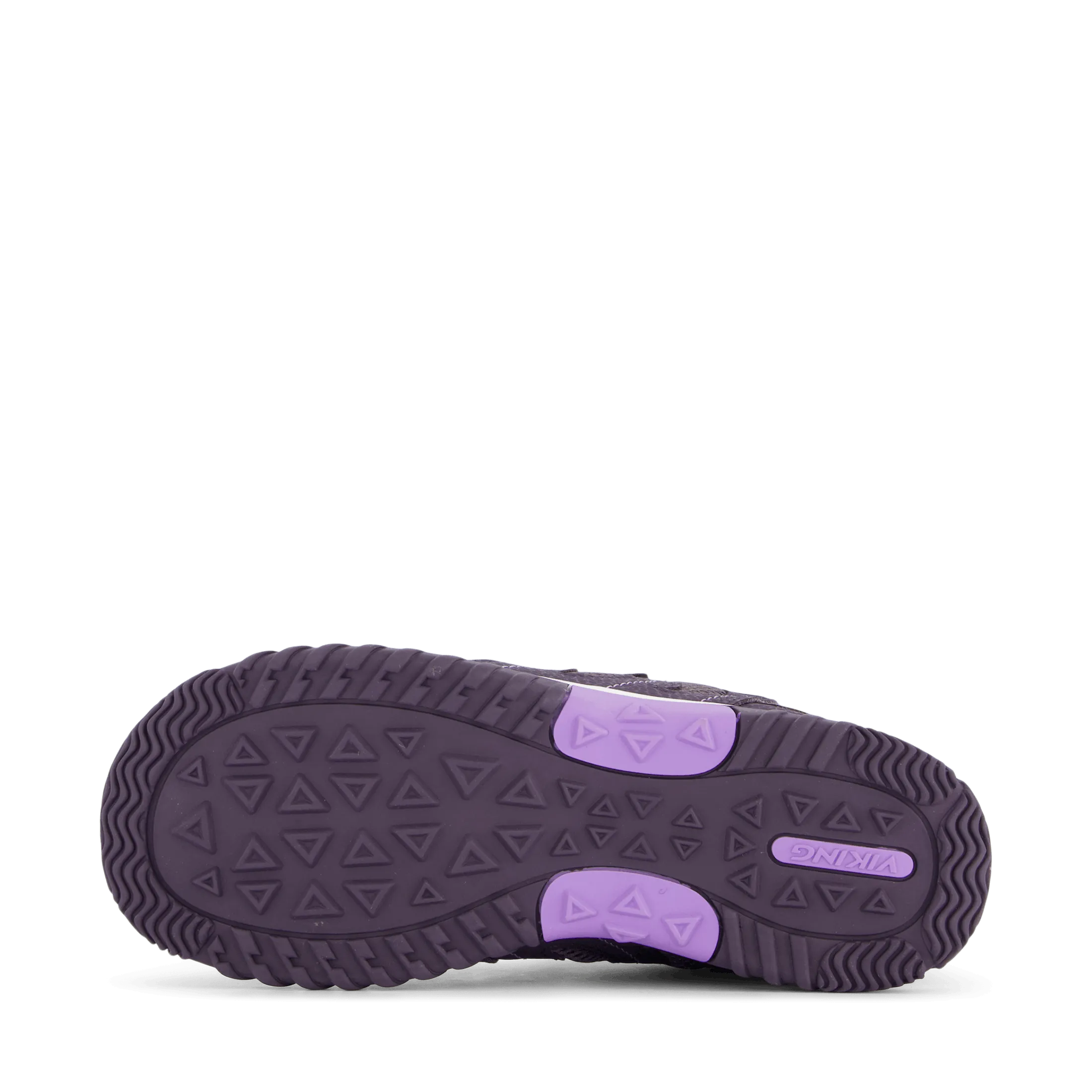 Viking Cascade Mid III GTX Mid Grey/Violet