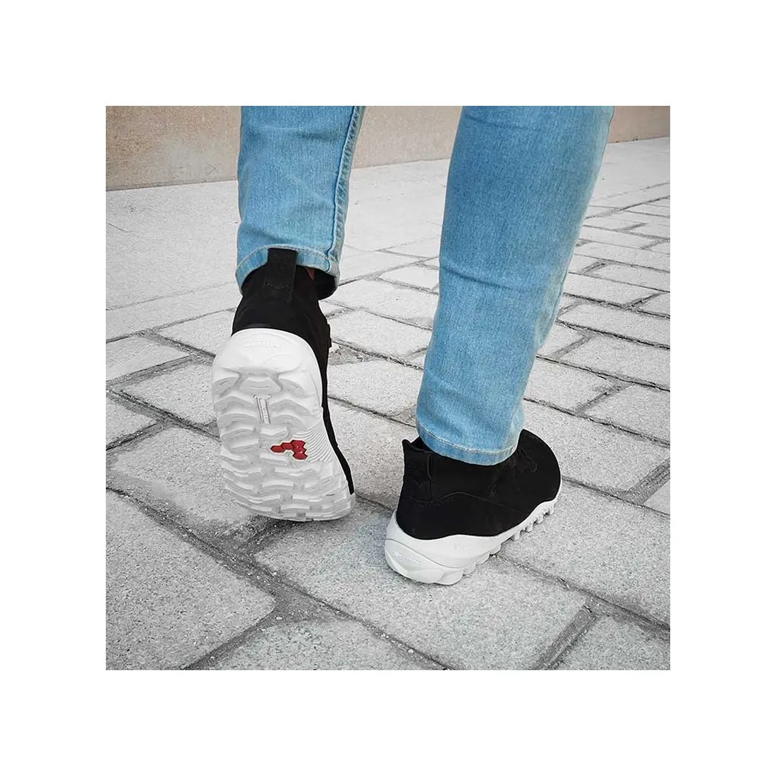 Vivobarefoot Novus Mid