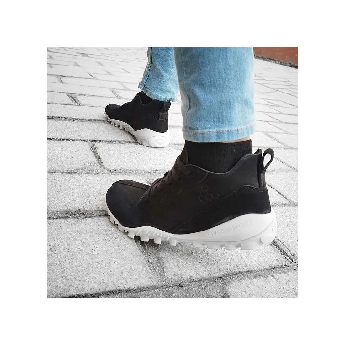 Vivobarefoot Novus Mid