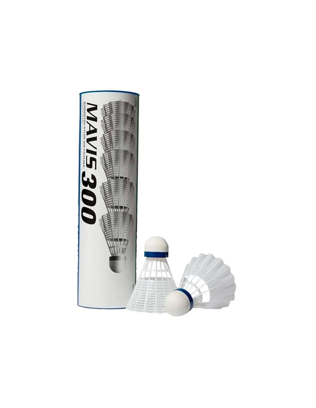 Volantes Yonex Mavis 300 Blanco