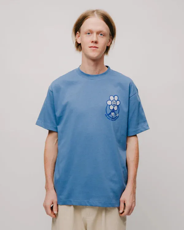 we are not friends camiseta daisy deep blue