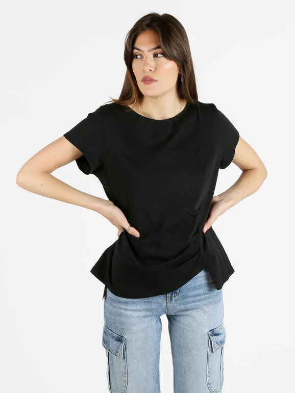 Wendy Trendy Camiseta de algodón para mujer.