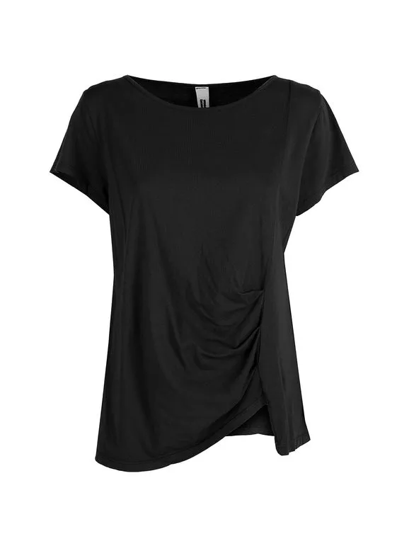 Wendy Trendy Camiseta de algodón para mujer.