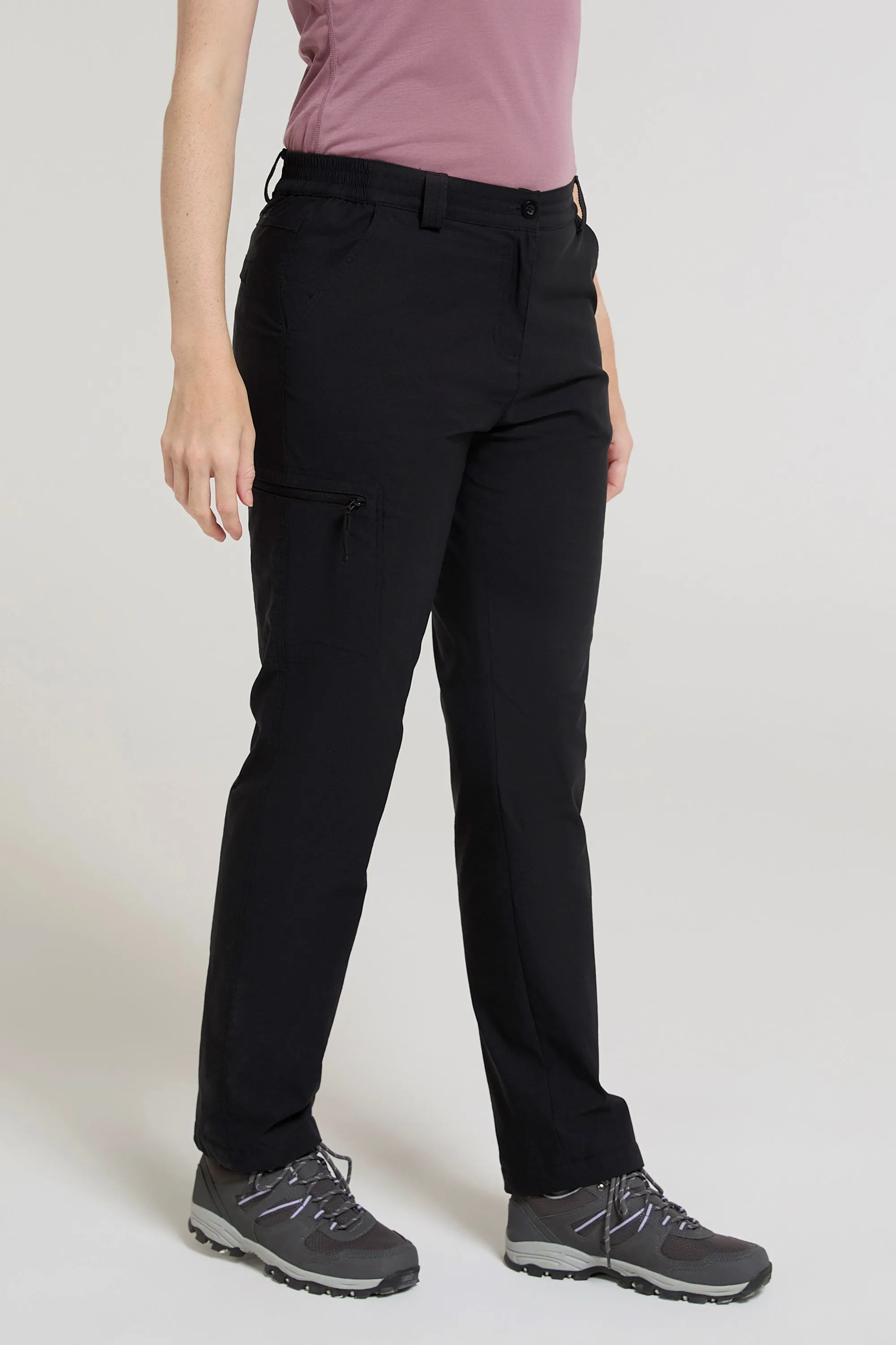 Winter Hiker pantalón elástico para mujer