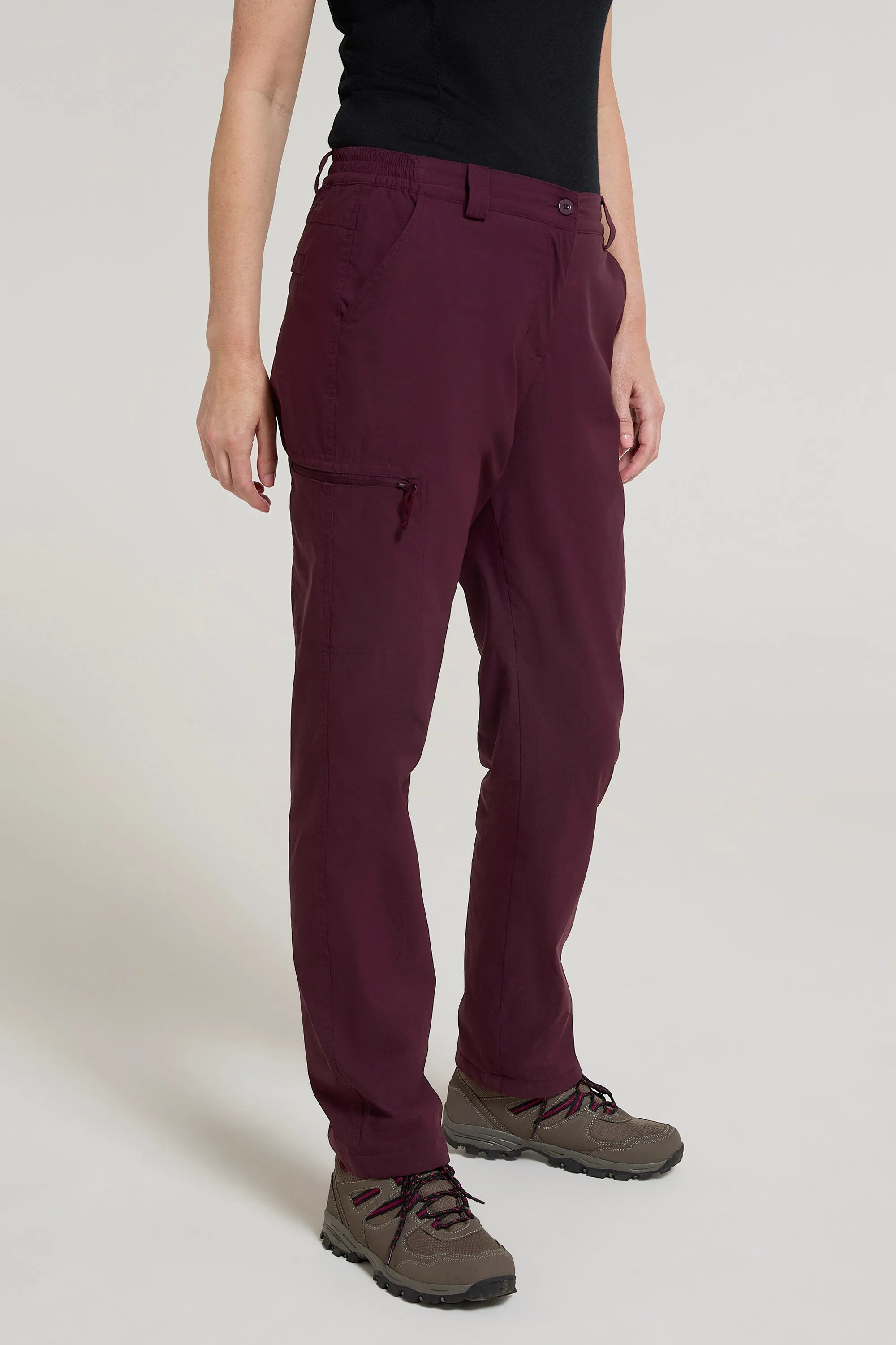 Winter Hiker pantalón elástico para mujer