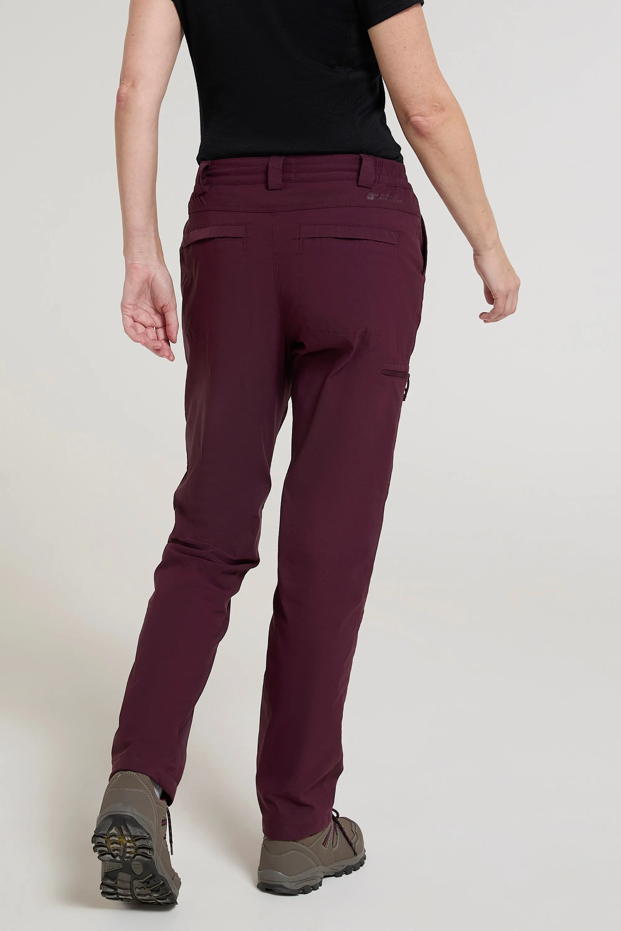 Winter Hiker pantalón elástico para mujer