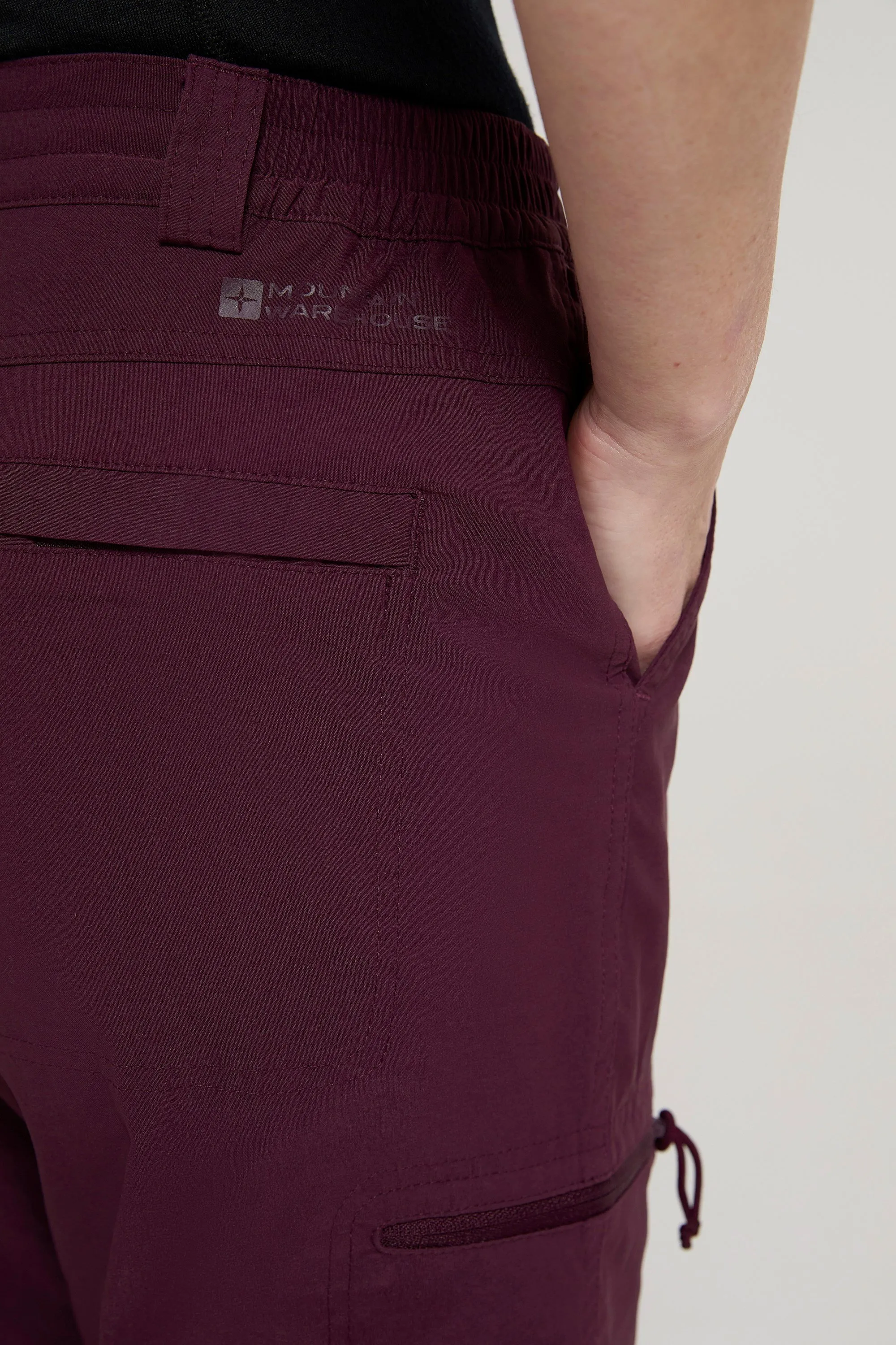 Winter Hiker pantalón elástico para mujer
