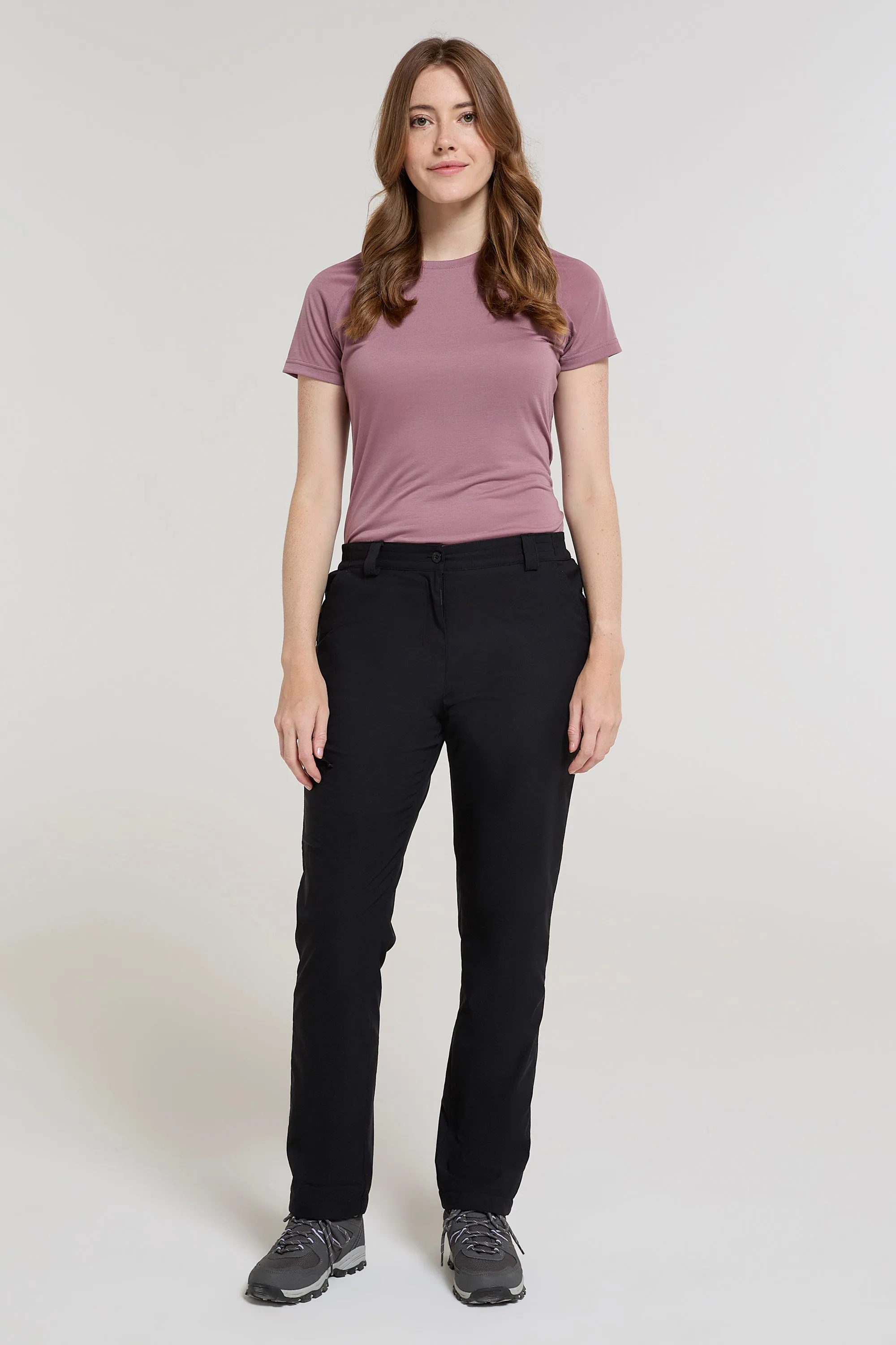 Winter Hiker pantalón elástico para mujer