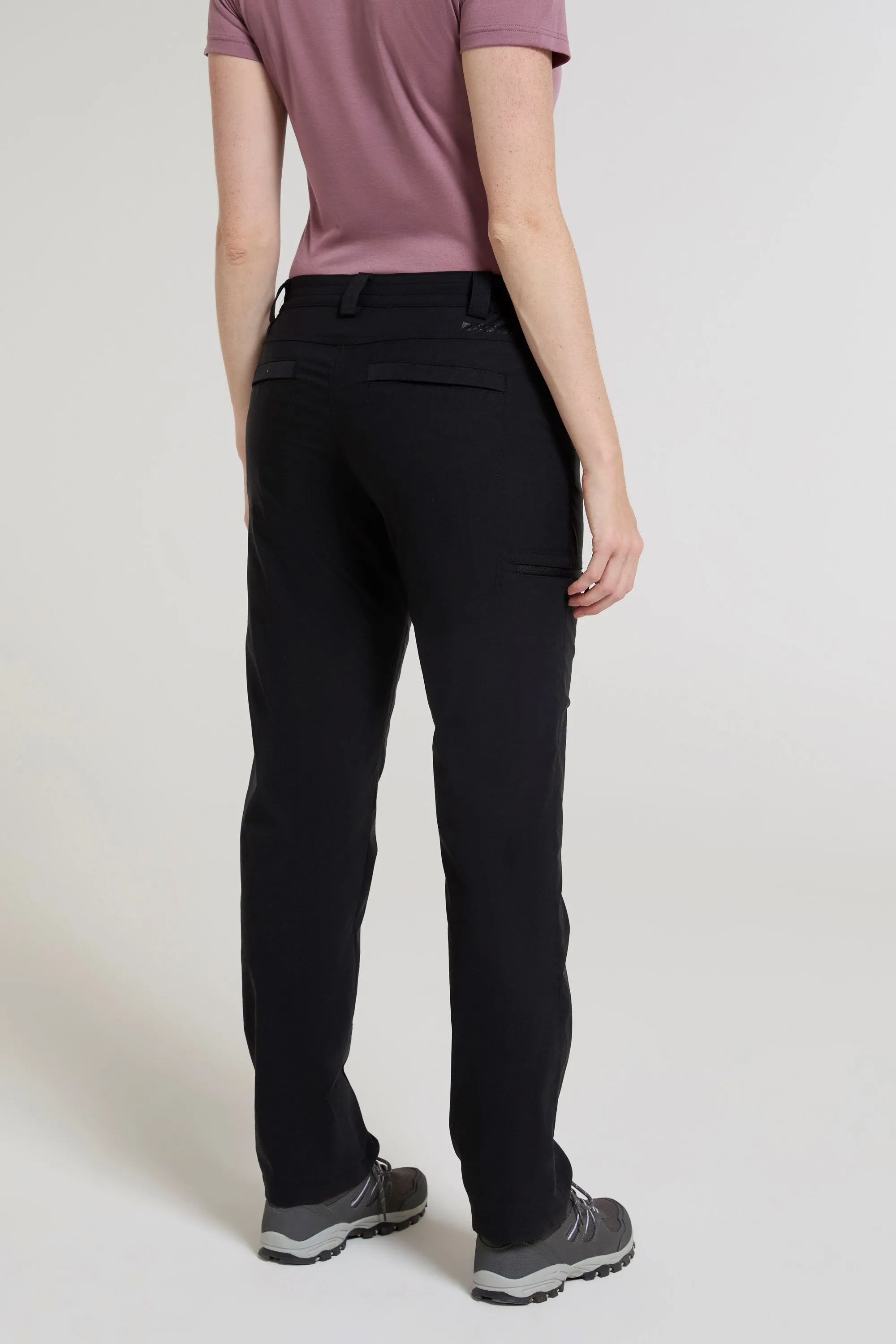 Winter Hiker pantalón elástico para mujer