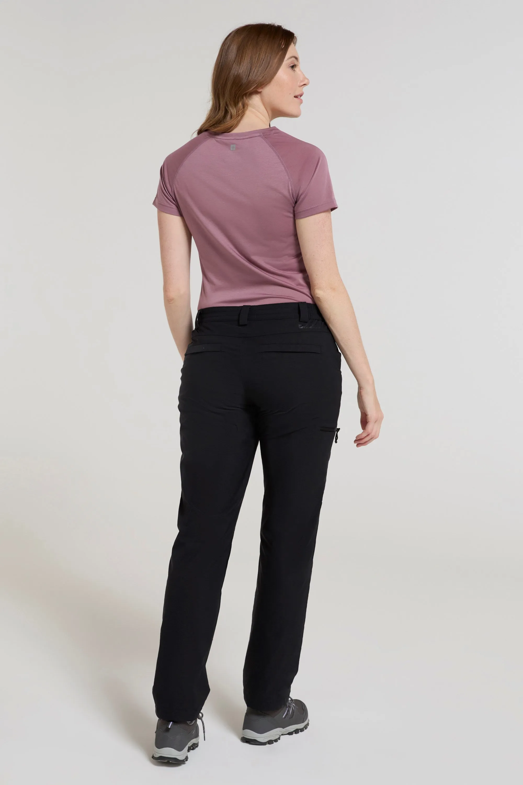 Winter Hiker pantalón elástico para mujer