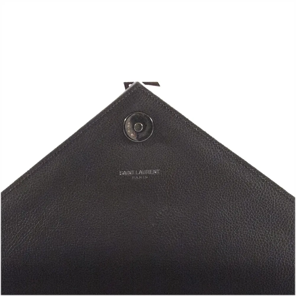 YSL Bolso College Gris