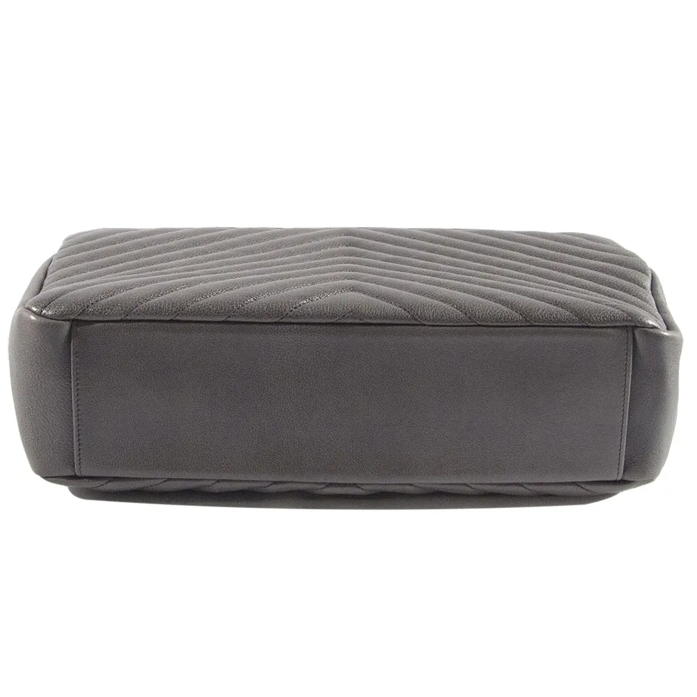YSL Bolso College Gris