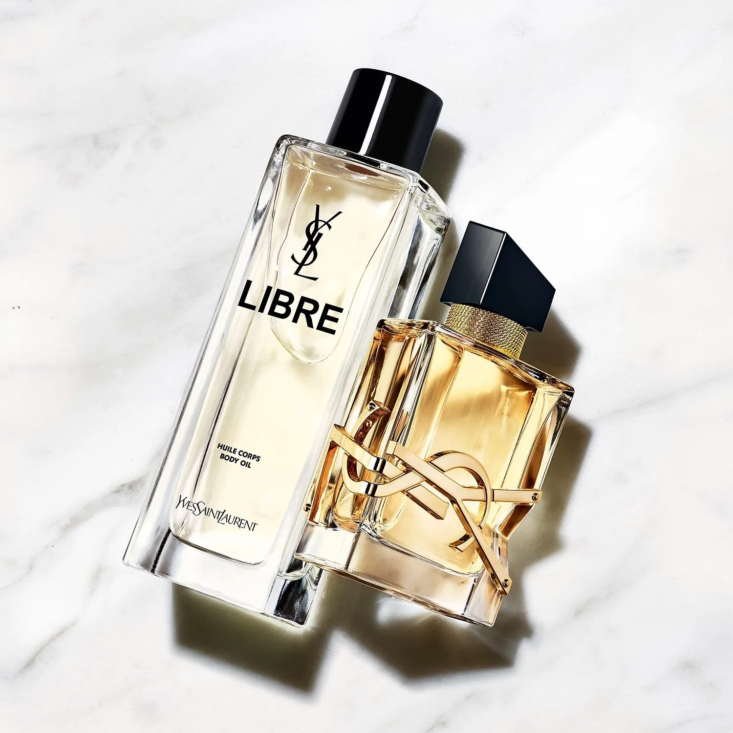 YVES SAINT LAURENT Libre Aceite sublimador para el cuerpo