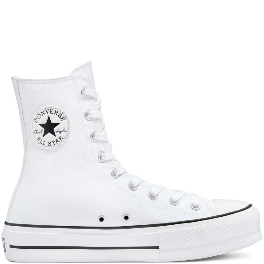 Zapas Converse Extra High Platform Chuck Taylor